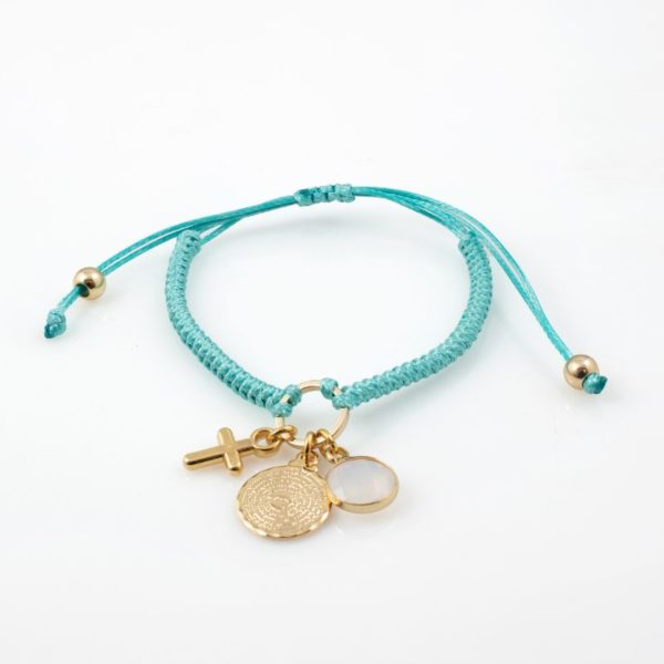 PULSERA NUDO SERP- GOLDFILLED NUDO SERPIENTE