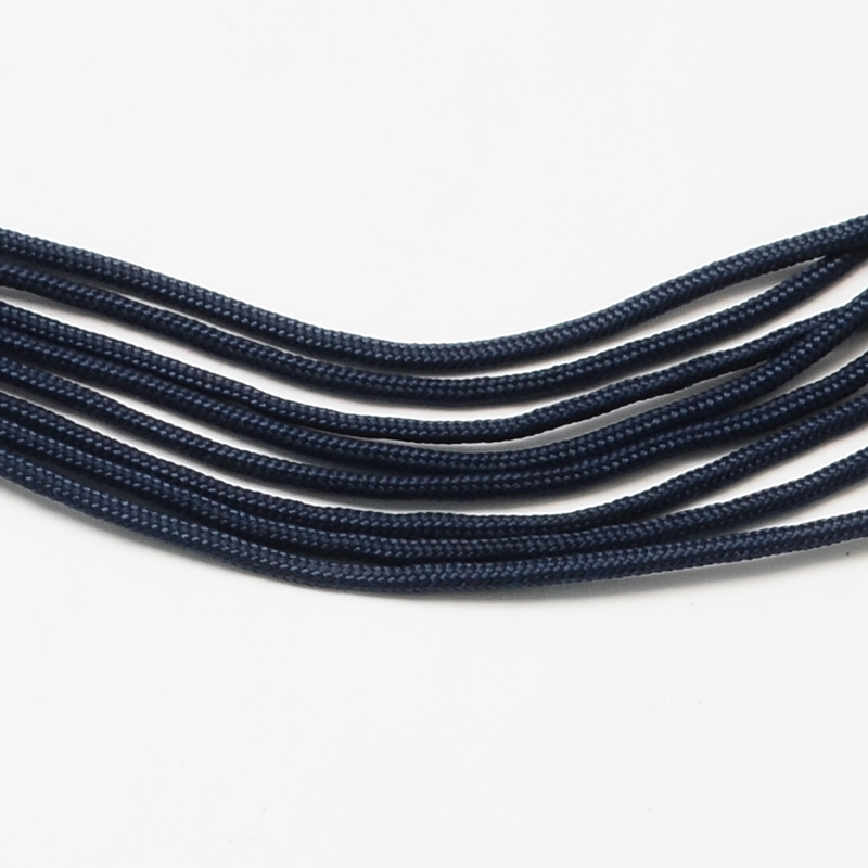 1 metro de cuerda paracord nylon elastica azul 10 mm -  España